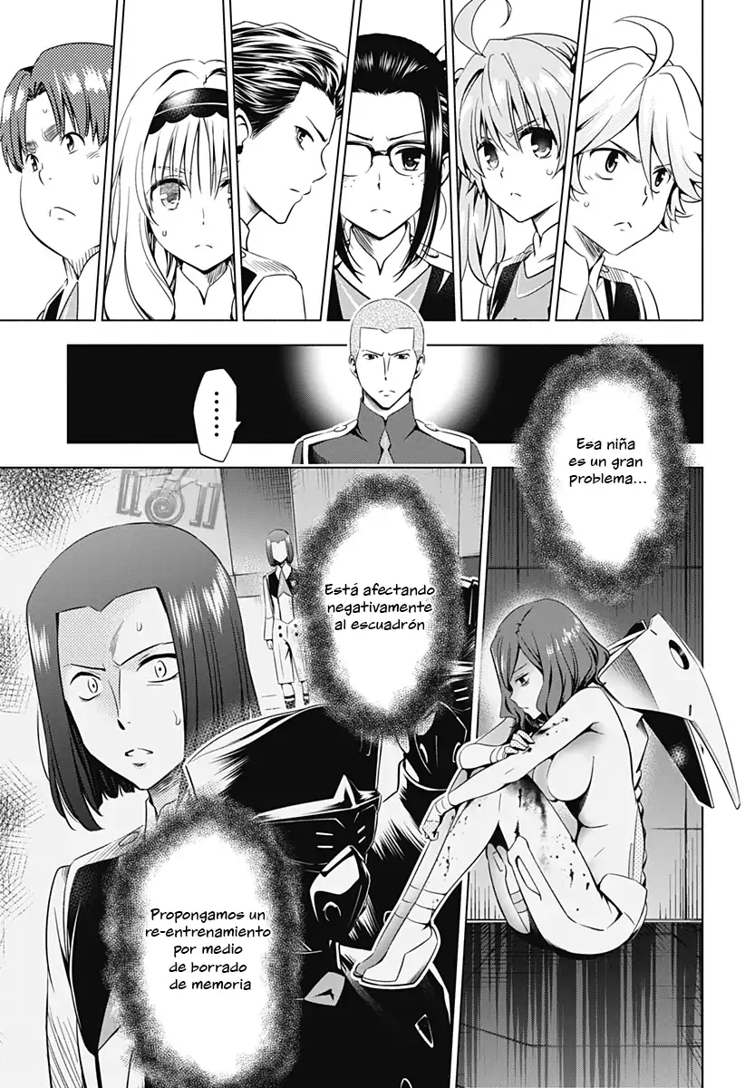 Página 17 — Capítulo 43 de Darling in the FranXX