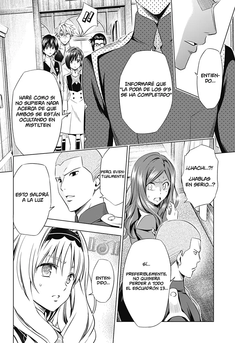 Página 18 — Capítulo 43 de Darling in the FranXX