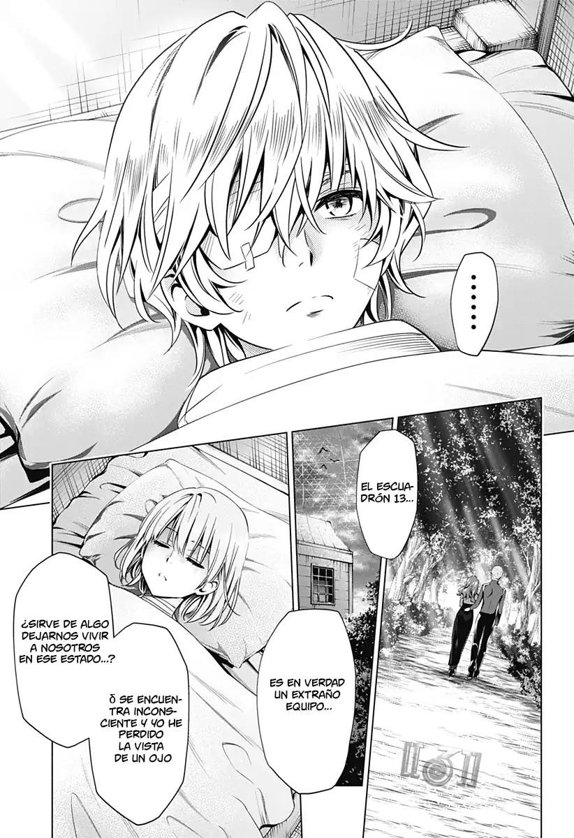 Página 19 — Capítulo 43 de Darling in the FranXX