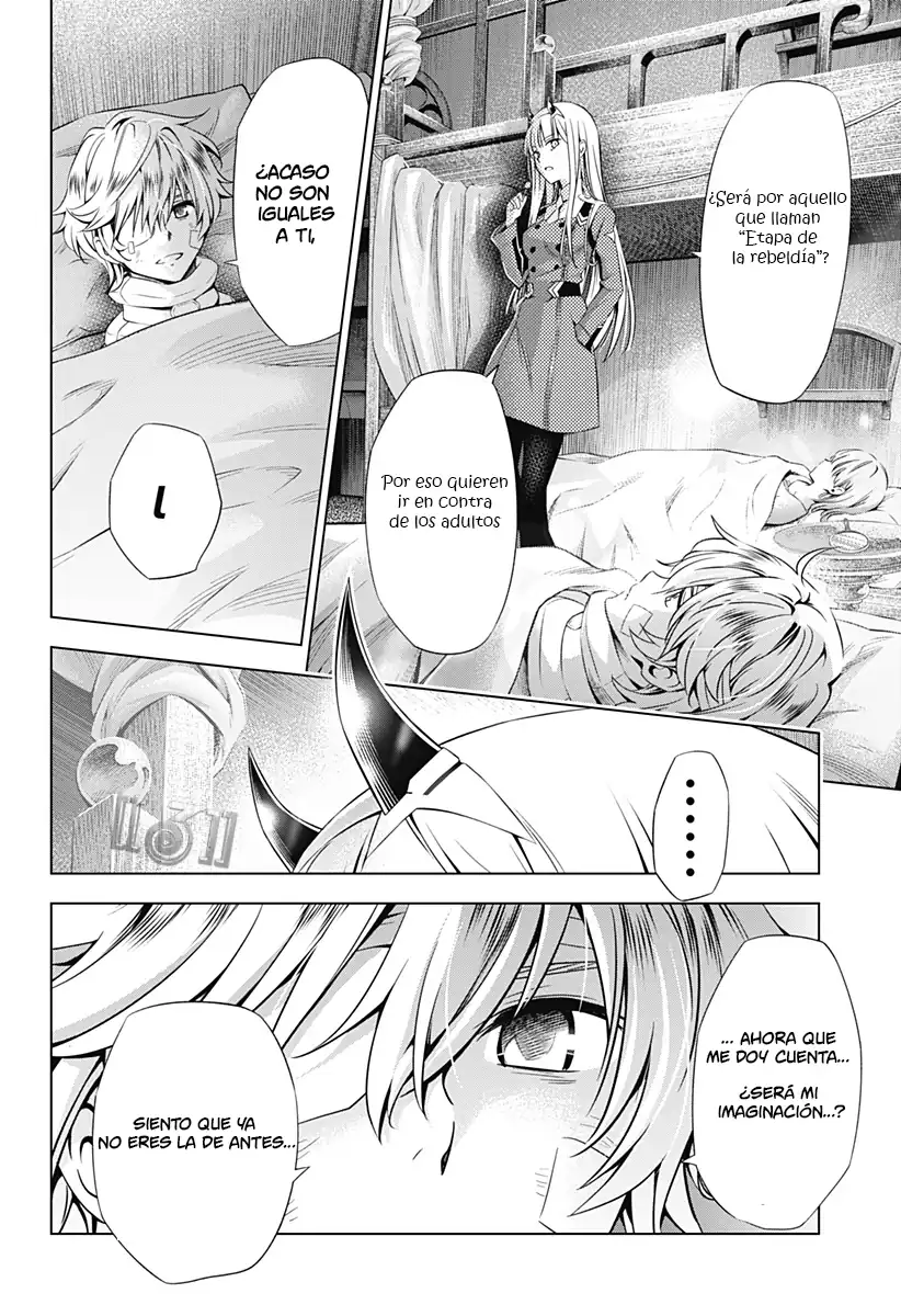 Página 20 — Capítulo 43 de Darling in the FranXX