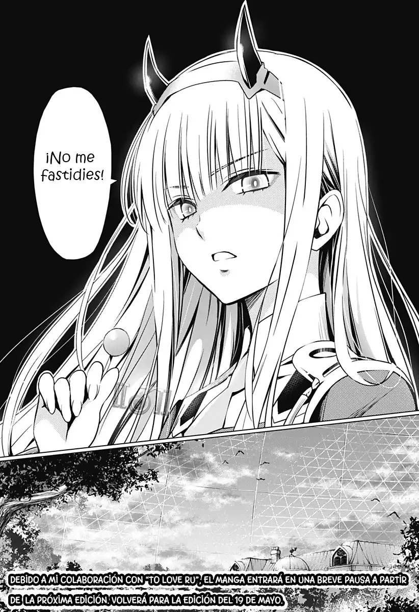 Página 21 — Capítulo 43 de Darling in the FranXX