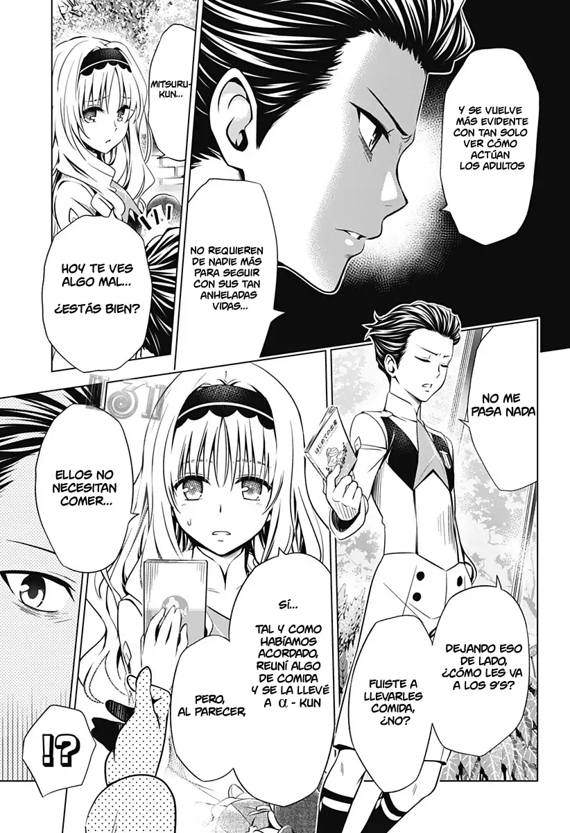 Página 5 — Capítulo 44 de Darling in the FranXX