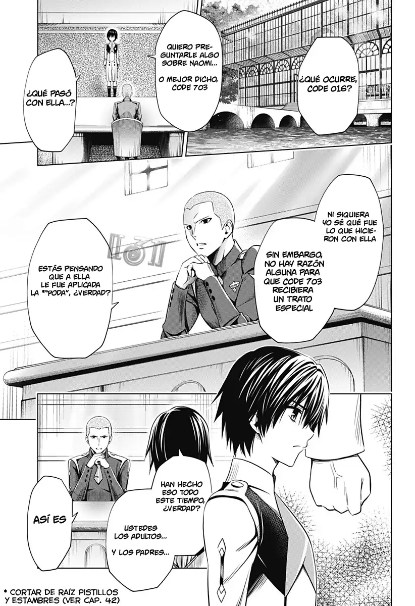 Página 9 — Capítulo 44 de Darling in the FranXX