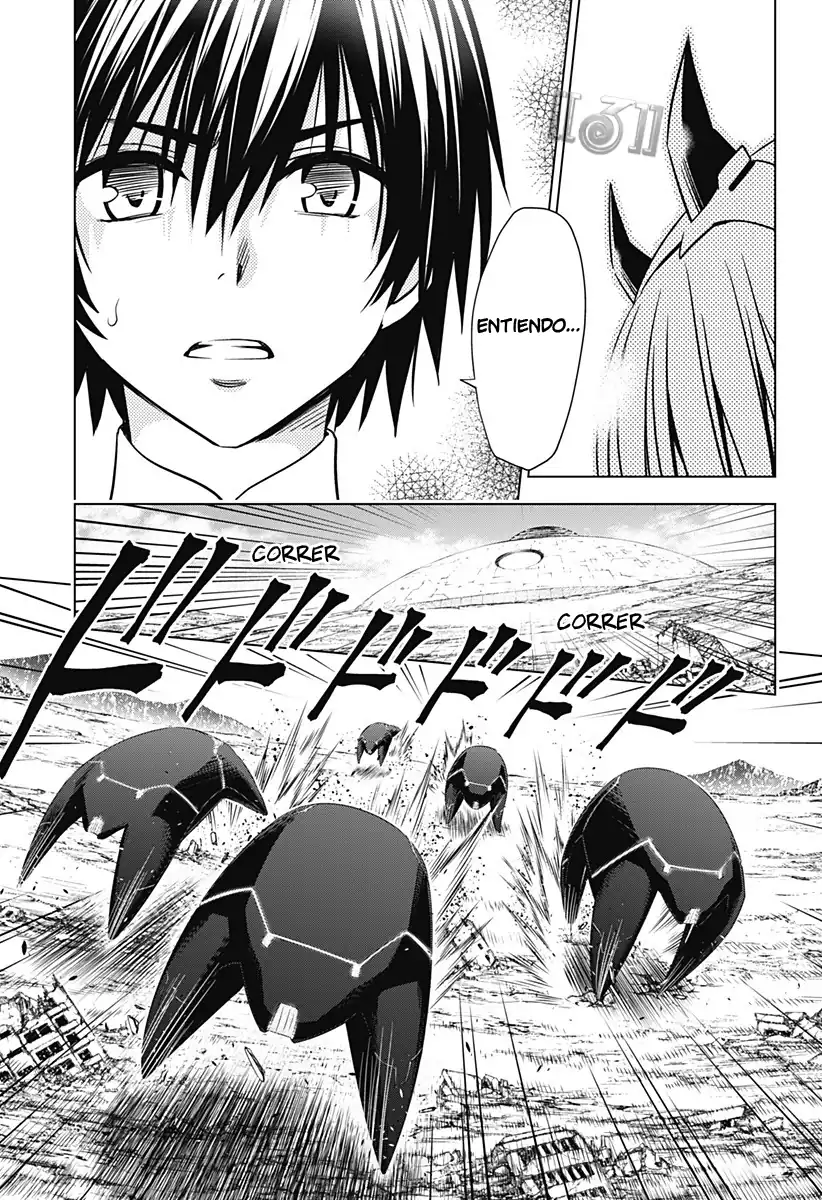 Página 11 — Capítulo 44 de Darling in the FranXX