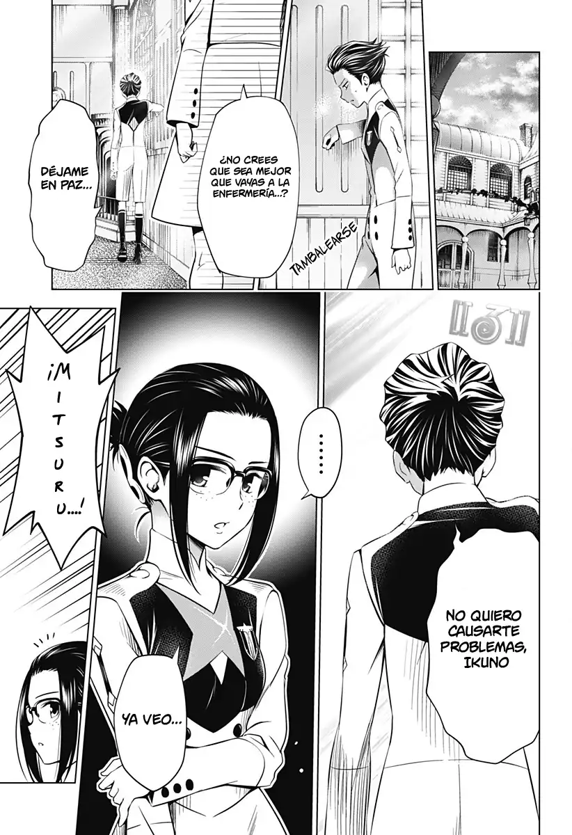 Página 17 — Capítulo 44 de Darling in the FranXX