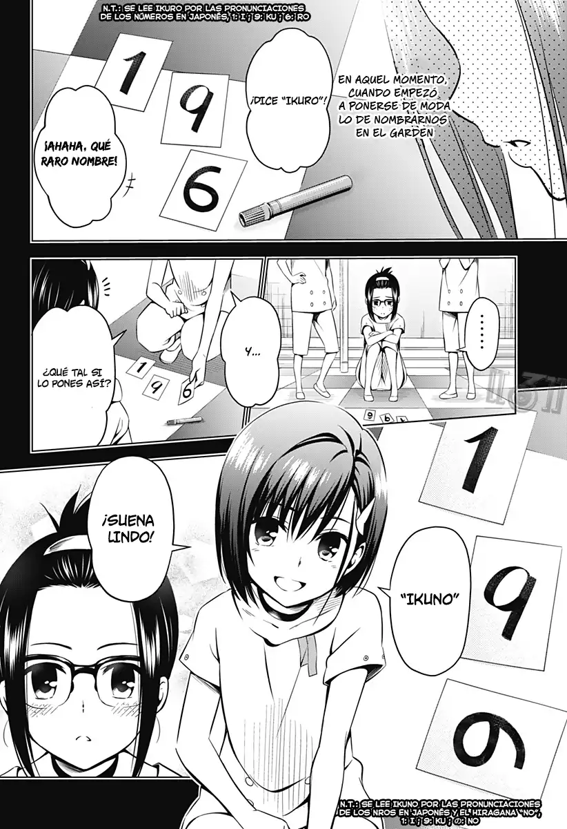 Página 12 — Capítulo 45 de Darling in the FranXX