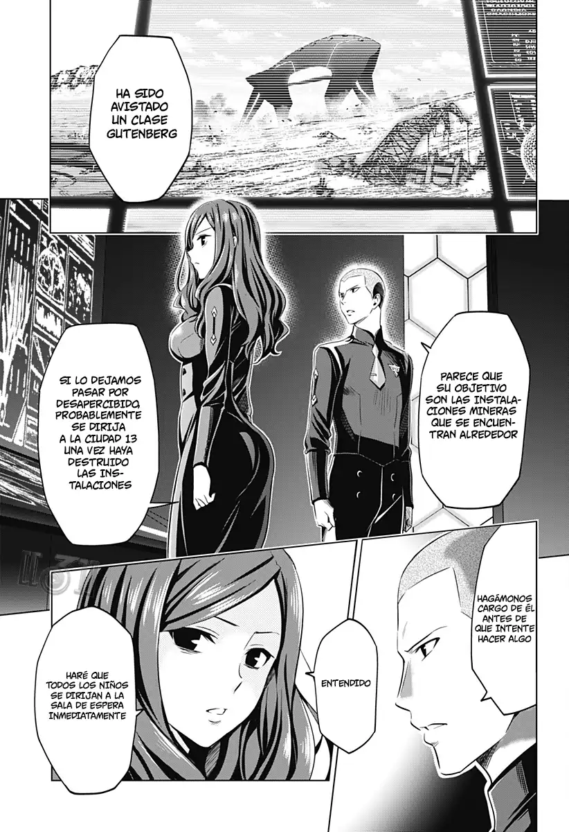 Página 19 — Capítulo 45 de Darling in the FranXX