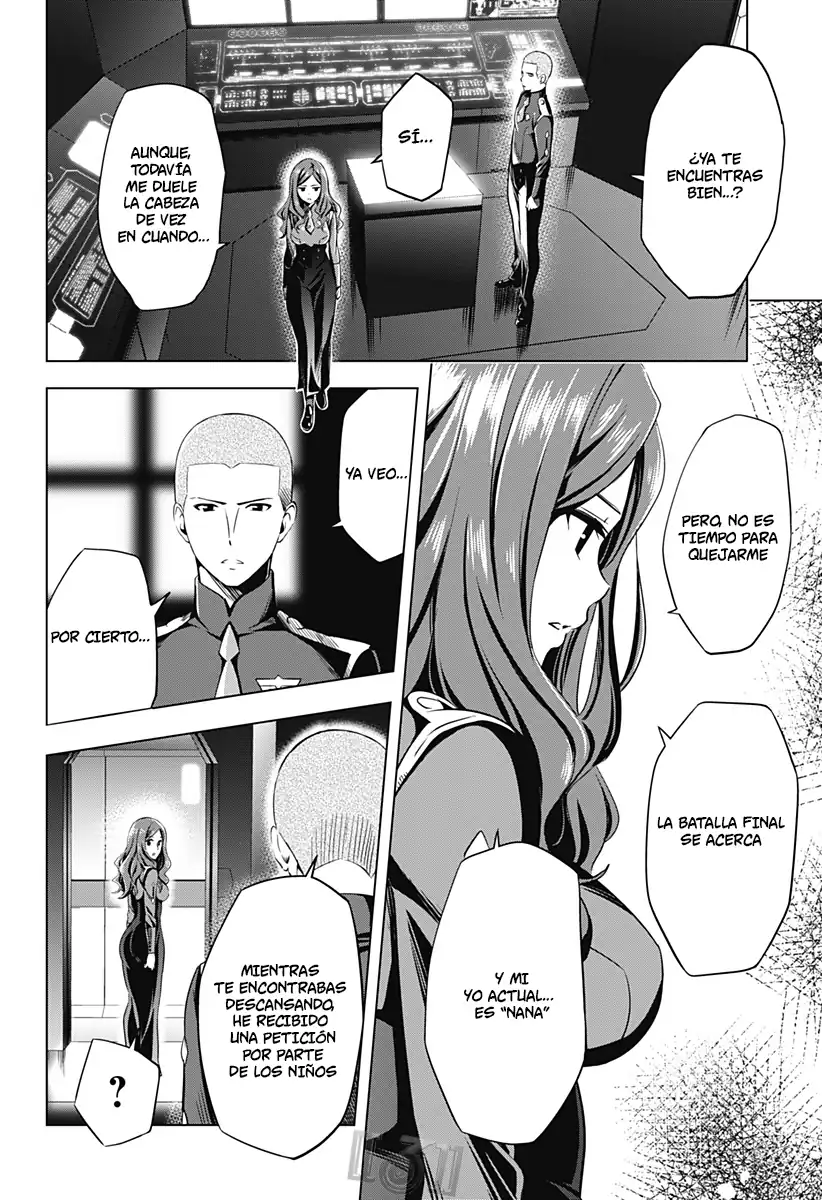 Página 20 — Capítulo 45 de Darling in the FranXX