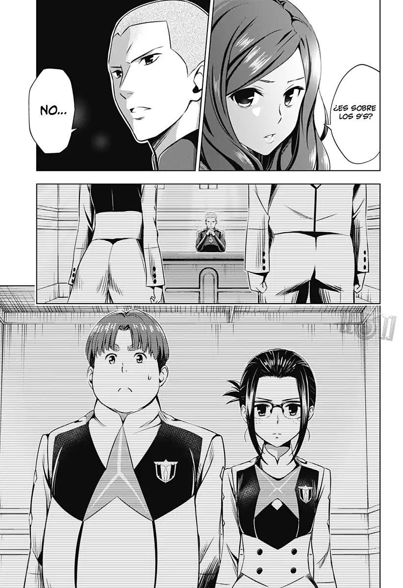 Página 21 — Capítulo 45 de Darling in the FranXX