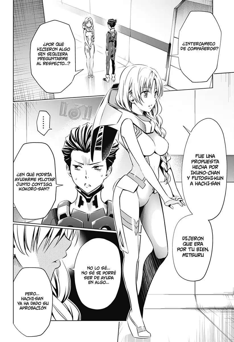 Página 22 — Capítulo 45 de Darling in the FranXX