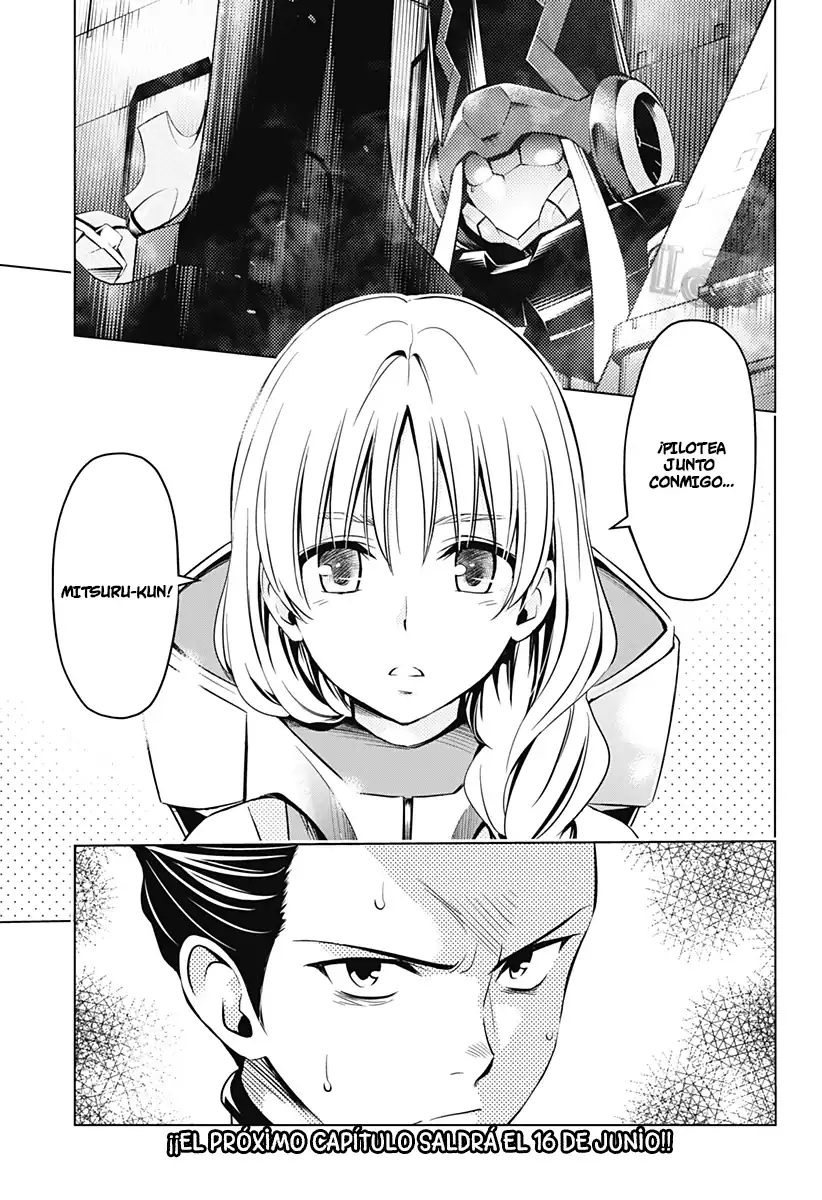 Página 23 — Capítulo 45 de Darling in the FranXX