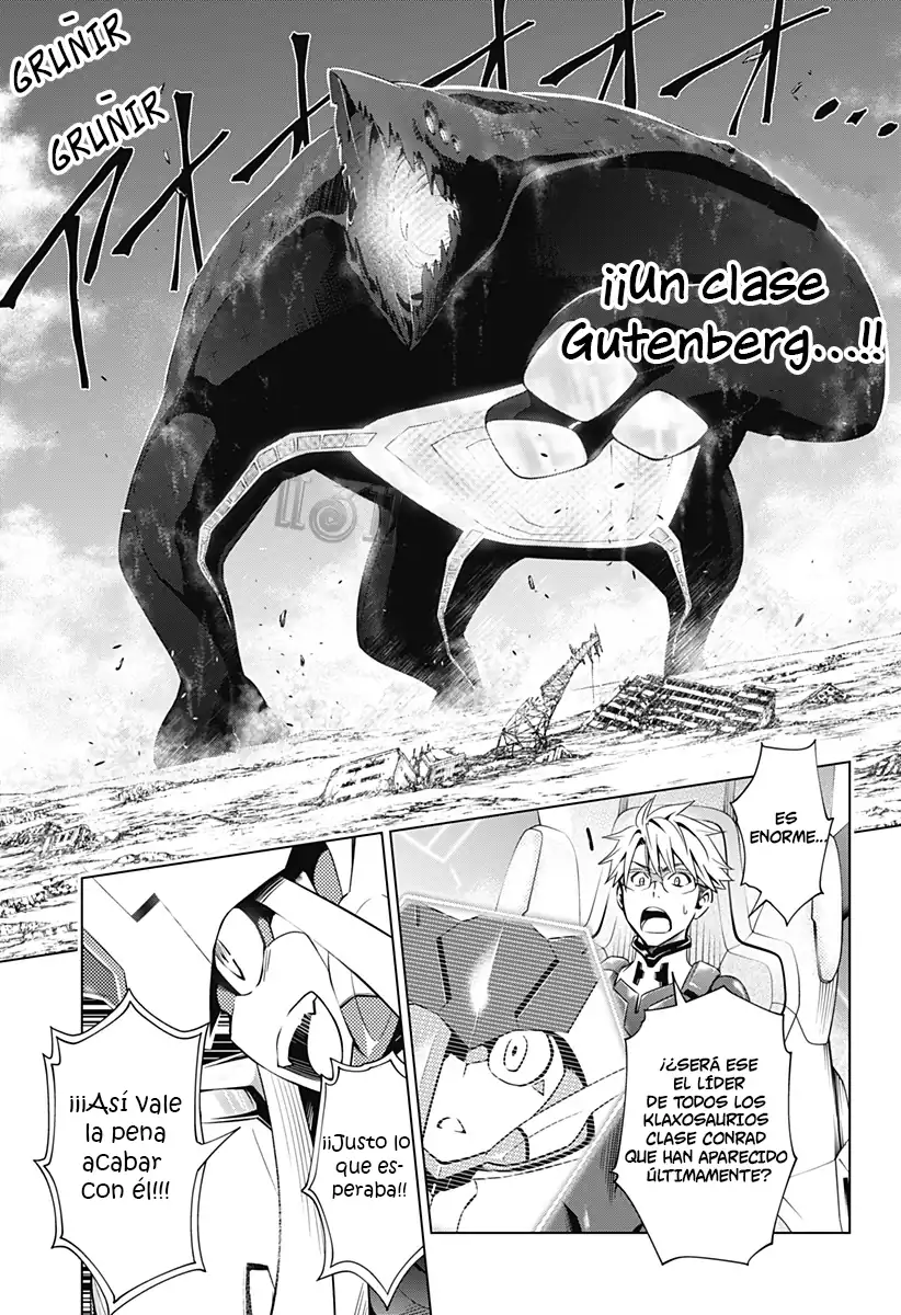 Página 3 — Capítulo 46 de Darling in the FranXX