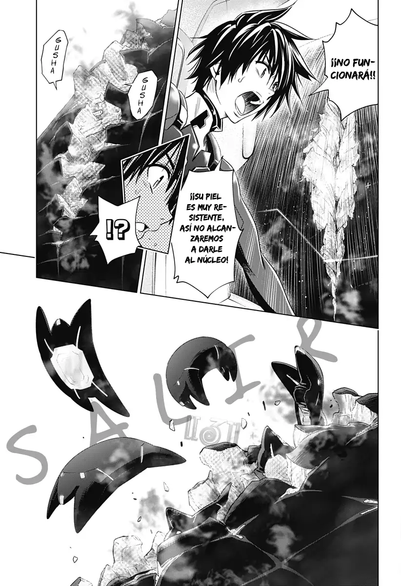 Página 5 — Capítulo 46 de Darling in the FranXX