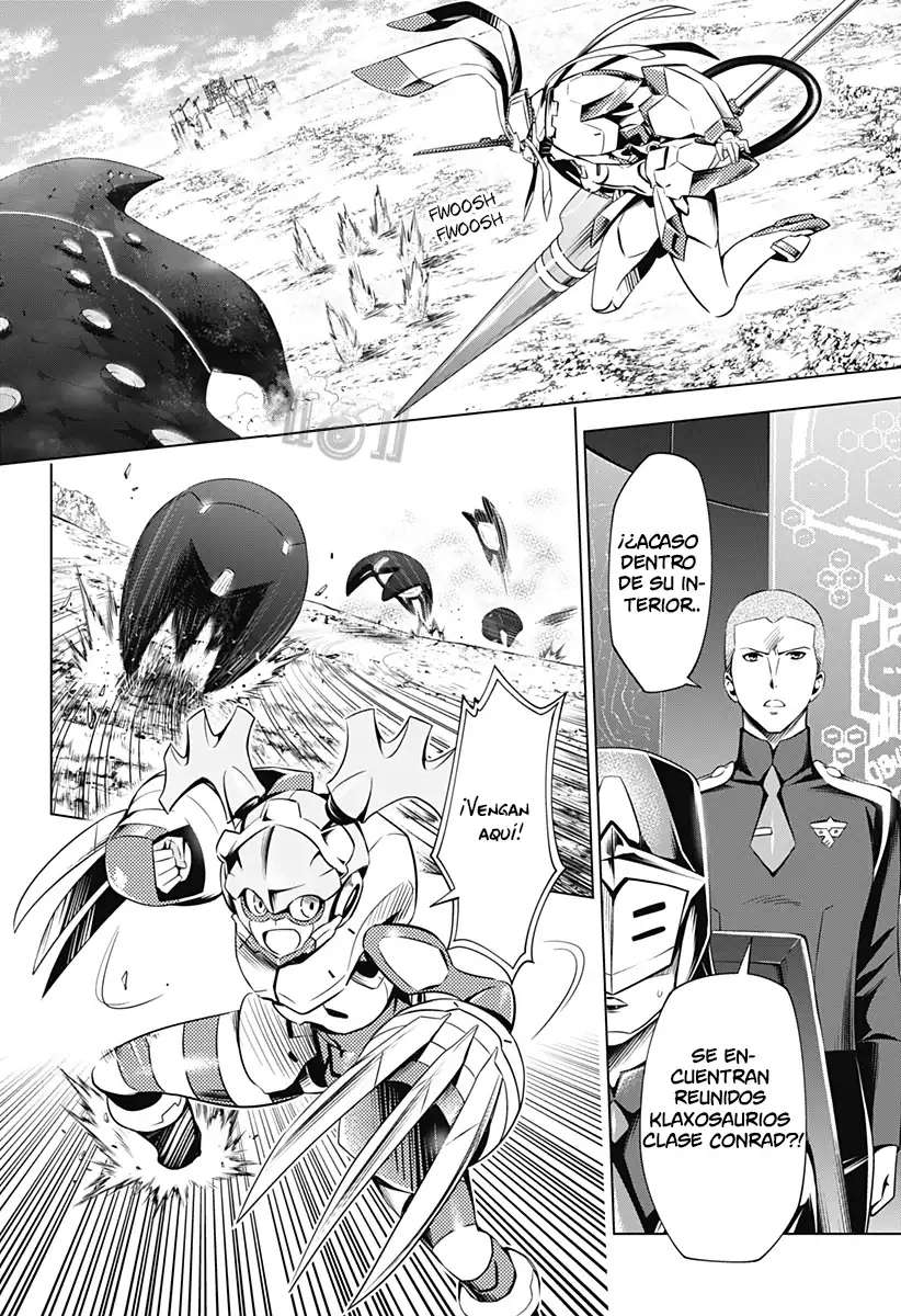 Página 6 — Capítulo 46 de Darling in the FranXX