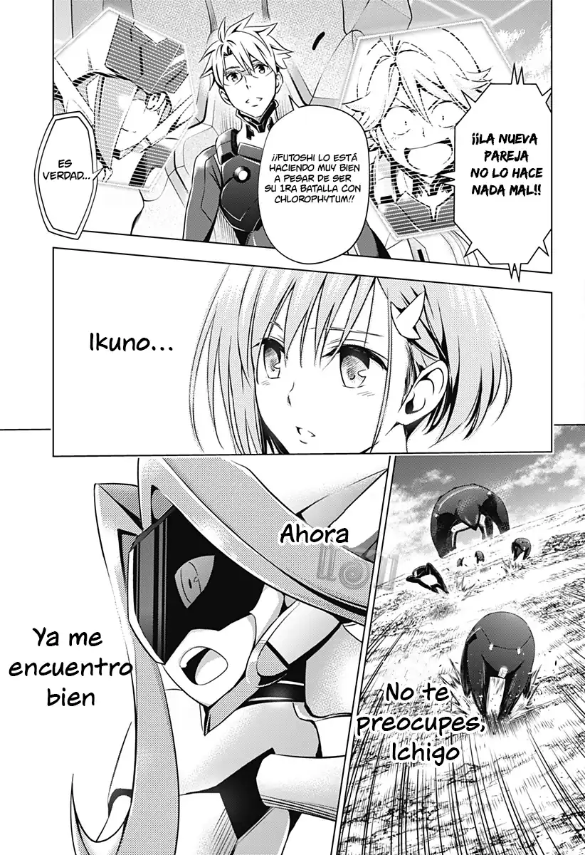 Página 9 — Capítulo 46 de Darling in the FranXX