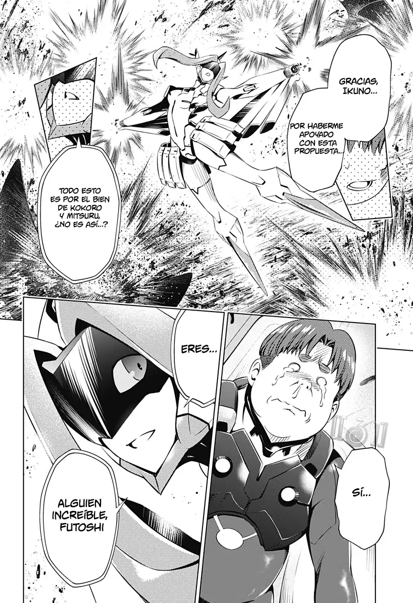 Página 16 — Capítulo 46 de Darling in the FranXX