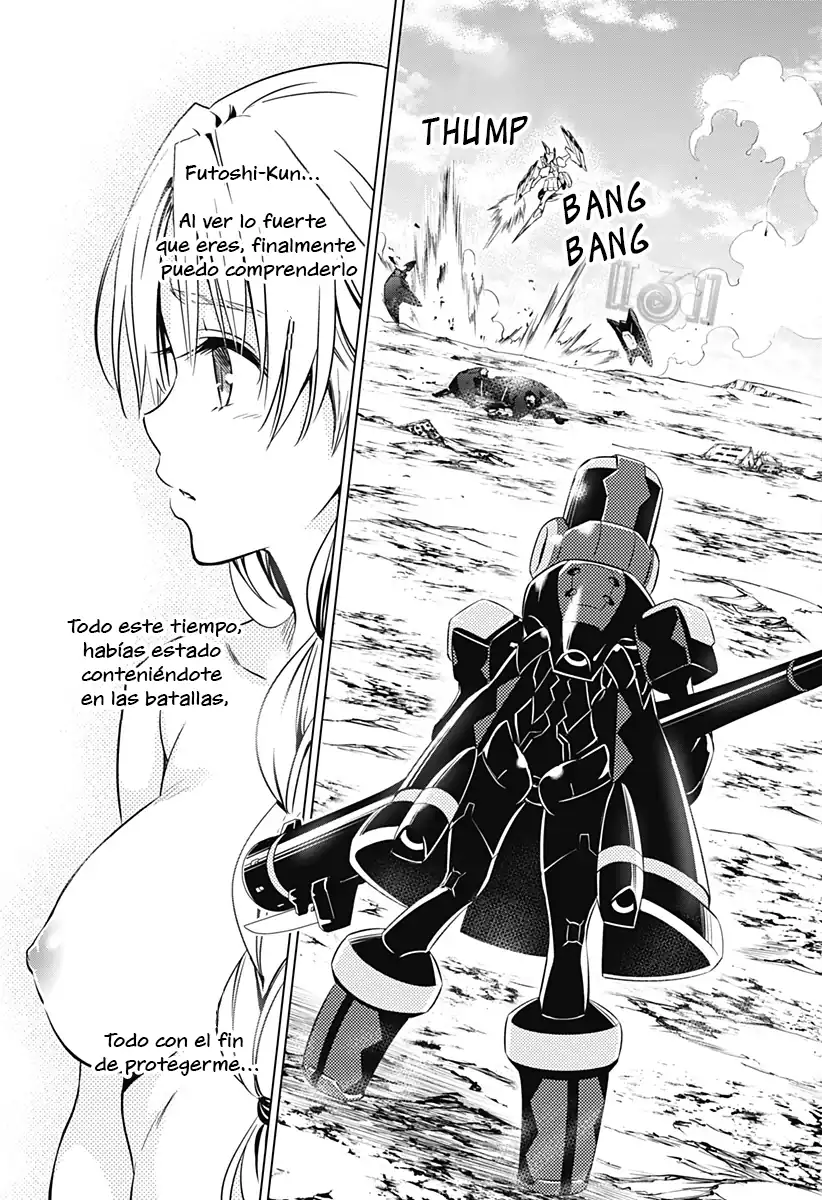 Página 17 — Capítulo 46 de Darling in the FranXX