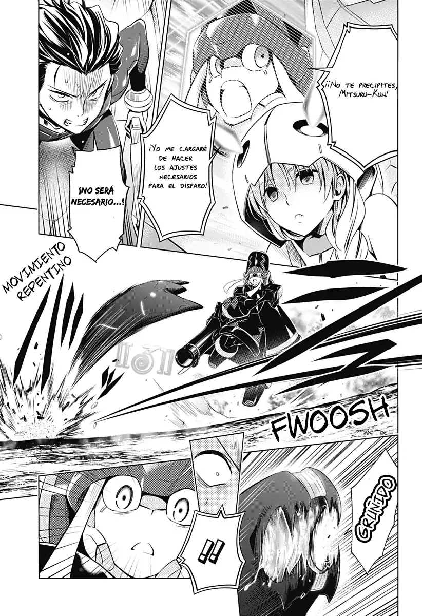 Página 3 — Capítulo 47 de Darling in the FranXX