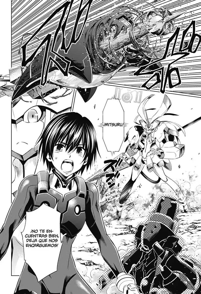Página 4 — Capítulo 47 de Darling in the FranXX