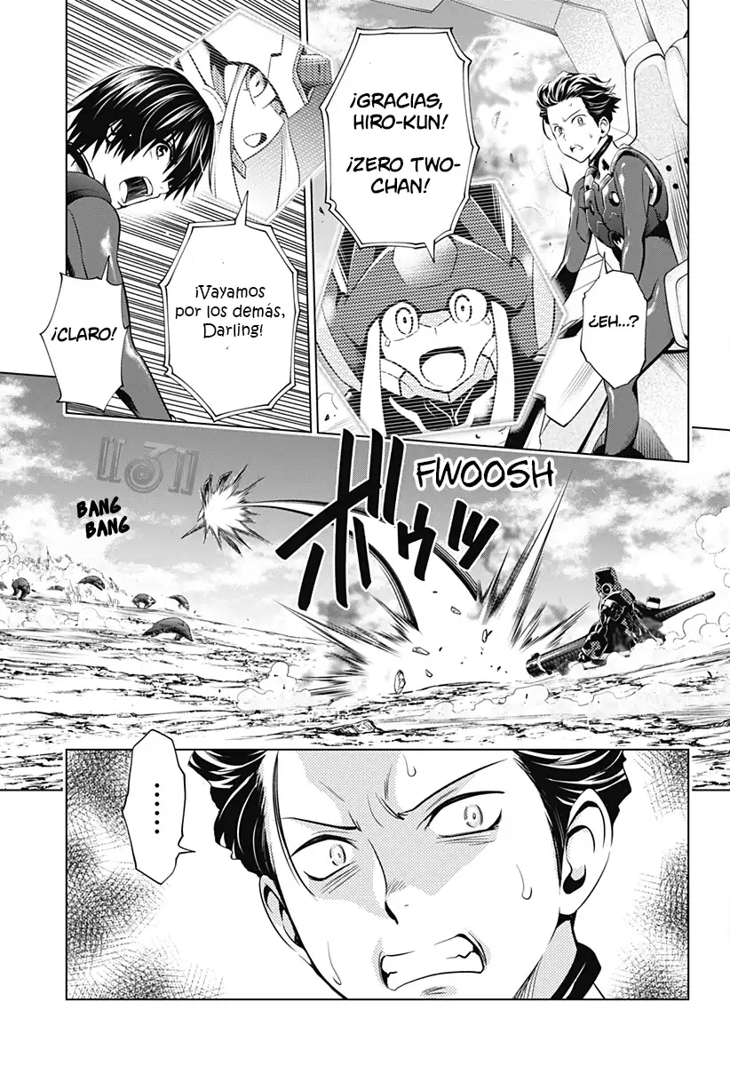 Página 5 — Capítulo 47 de Darling in the FranXX