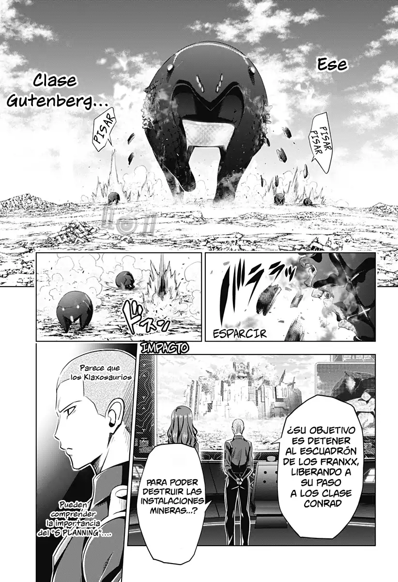 Página 7 — Capítulo 47 de Darling in the FranXX