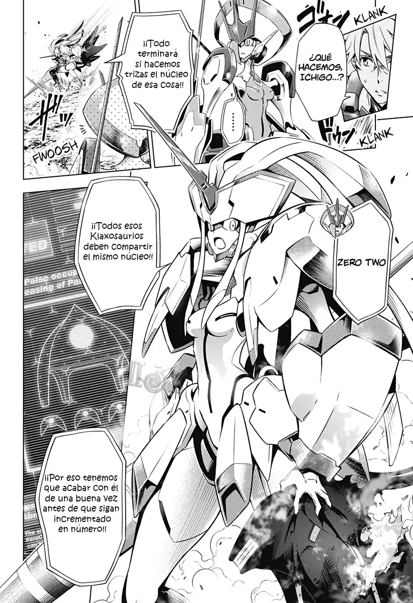 Página 8 — Capítulo 47 de Darling in the FranXX