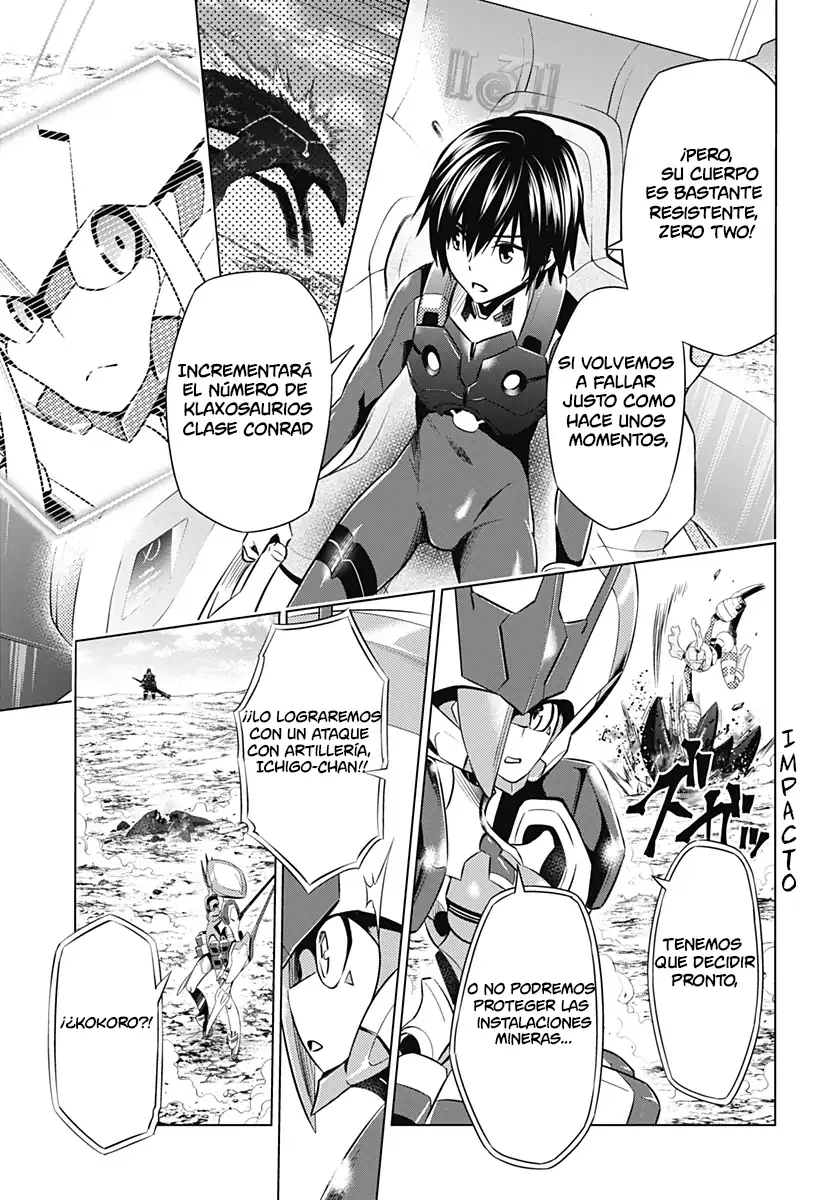 Página 9 — Capítulo 47 de Darling in the FranXX