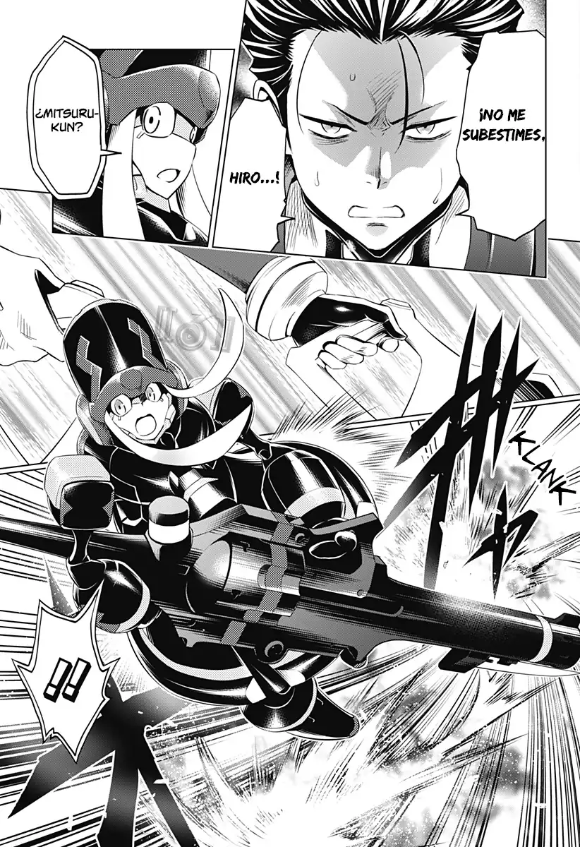 Página 11 — Capítulo 47 de Darling in the FranXX
