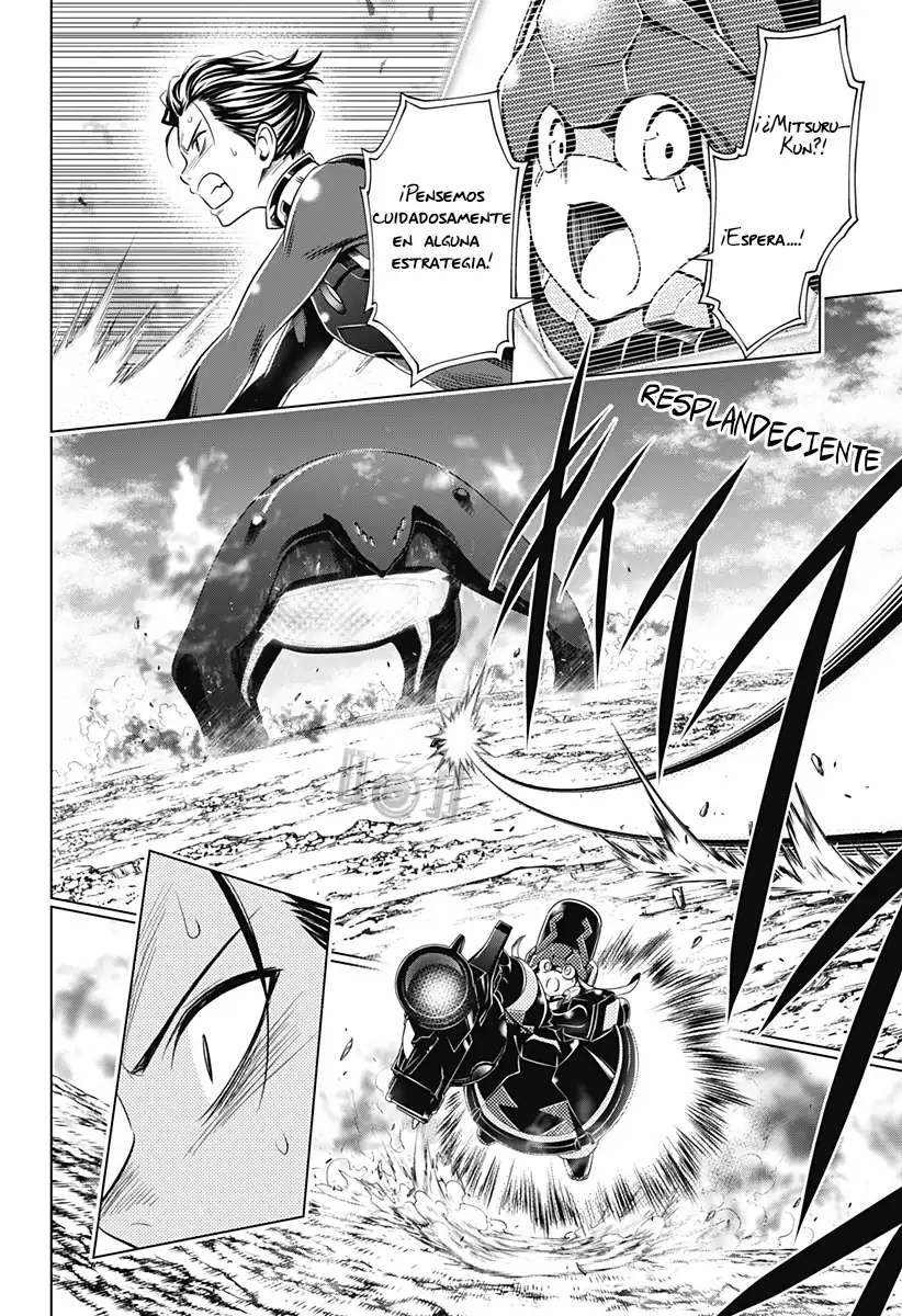 Página 12 — Capítulo 47 de Darling in the FranXX