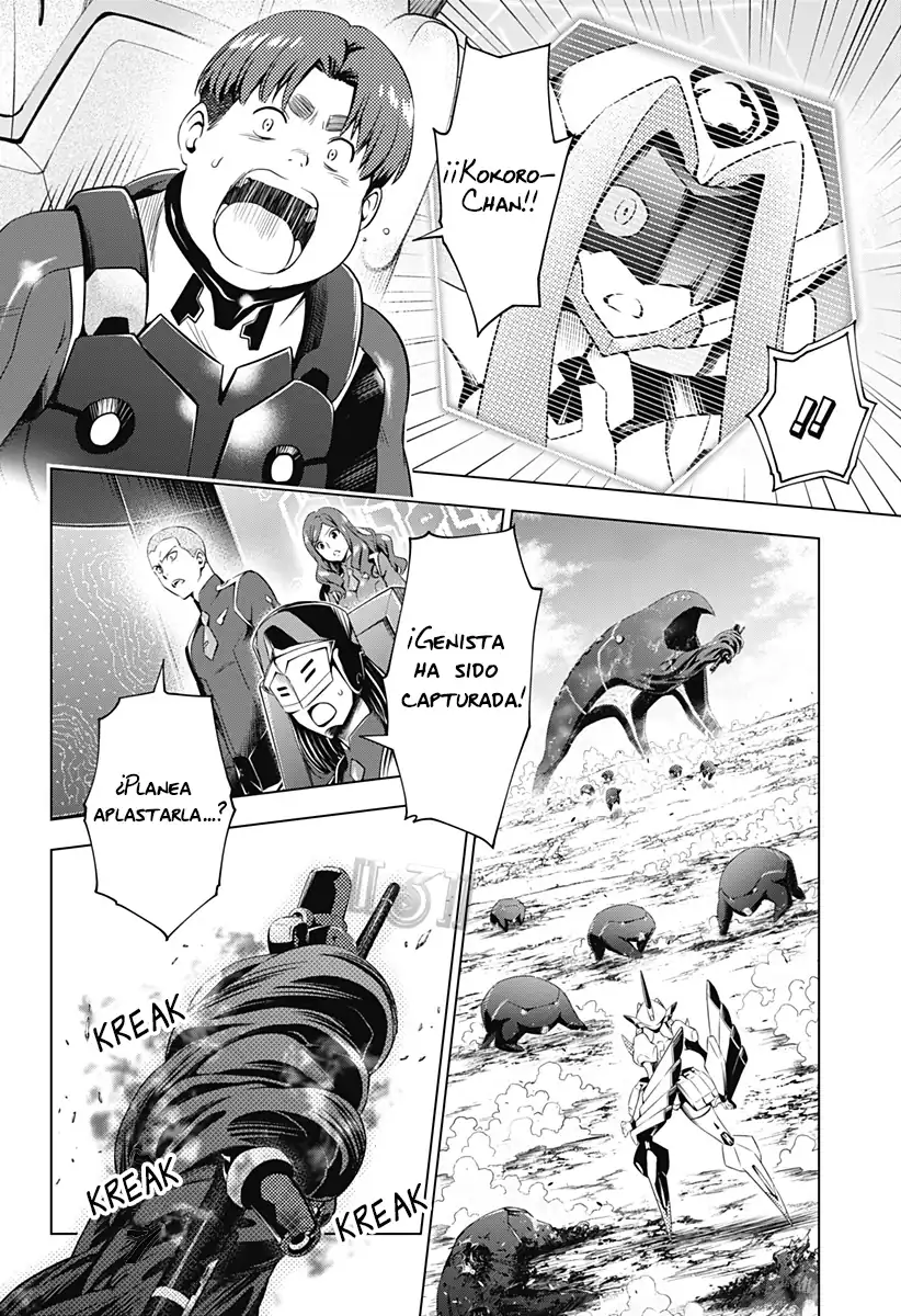 Página 14 — Capítulo 47 de Darling in the FranXX