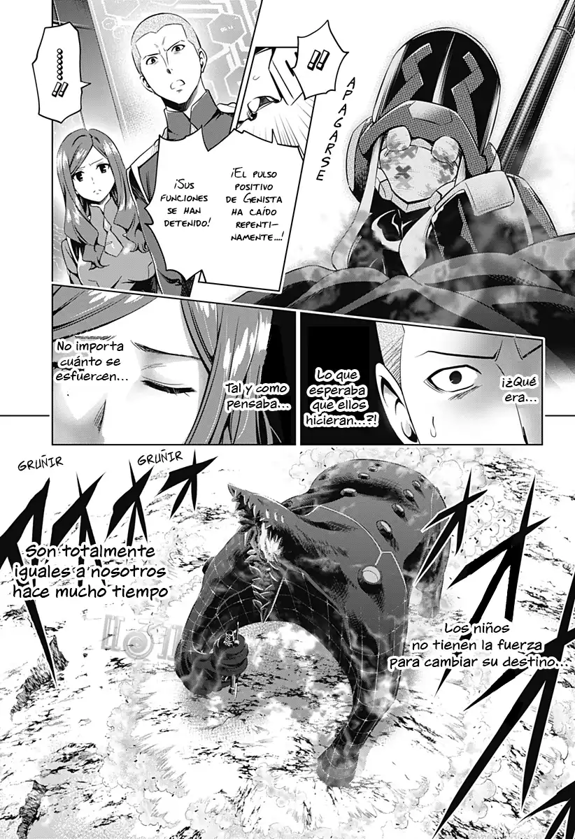 Página 15 — Capítulo 47 de Darling in the FranXX