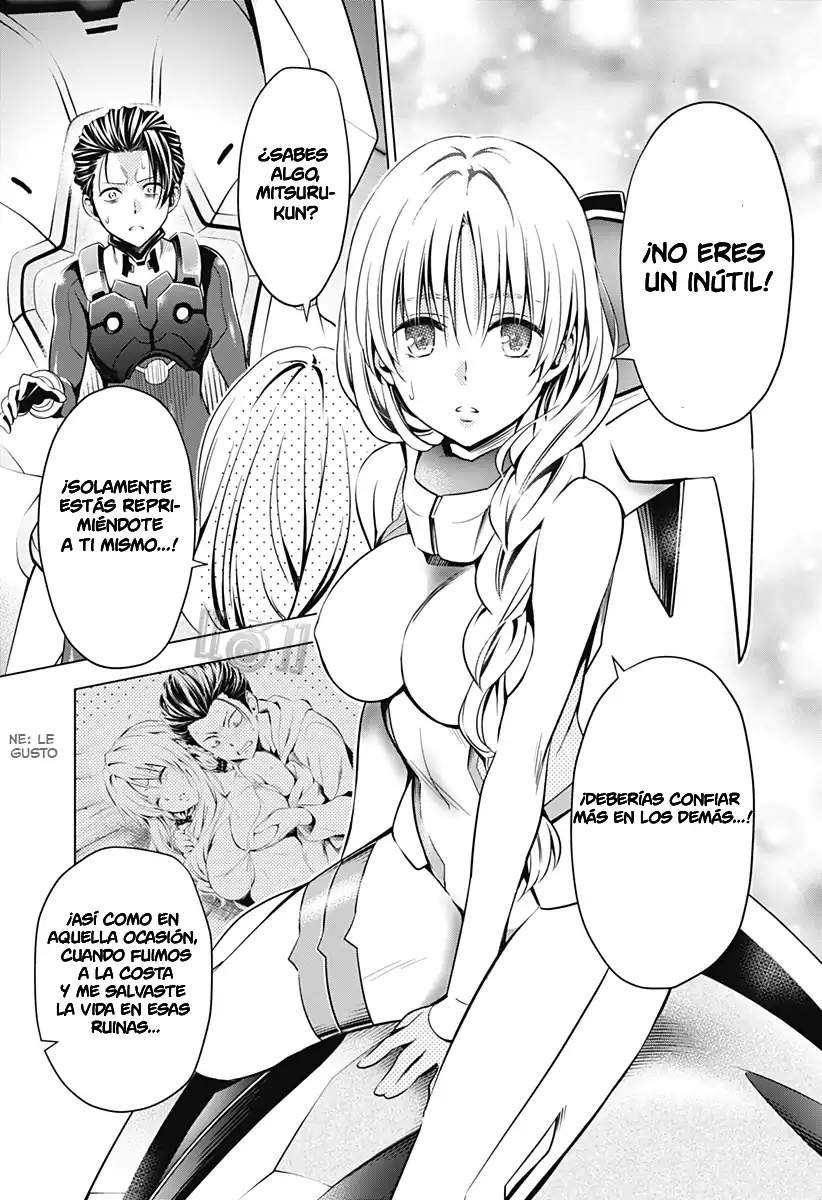 Página 19 — Capítulo 47 de Darling in the FranXX
