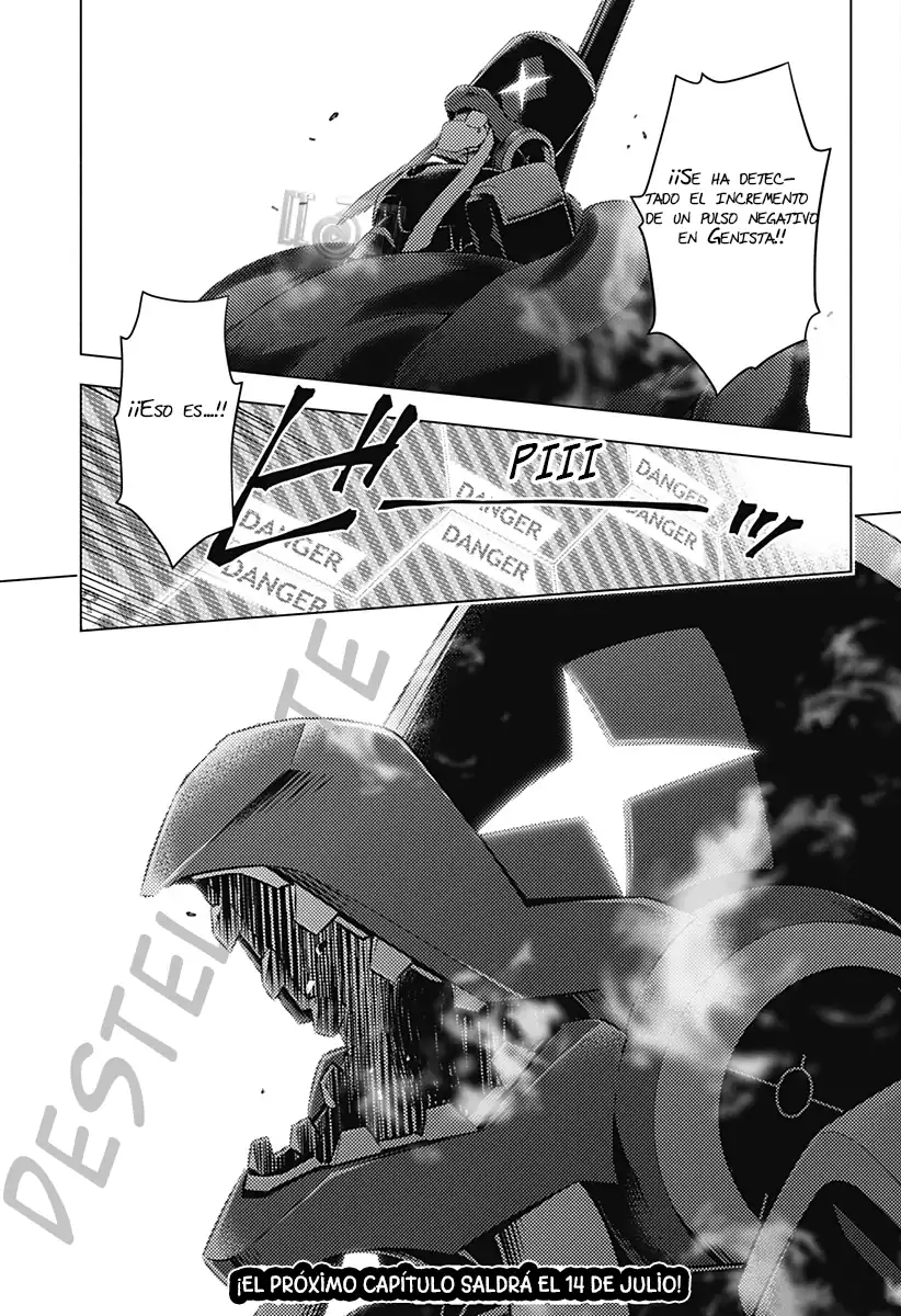 Página 21 — Capítulo 47 de Darling in the FranXX