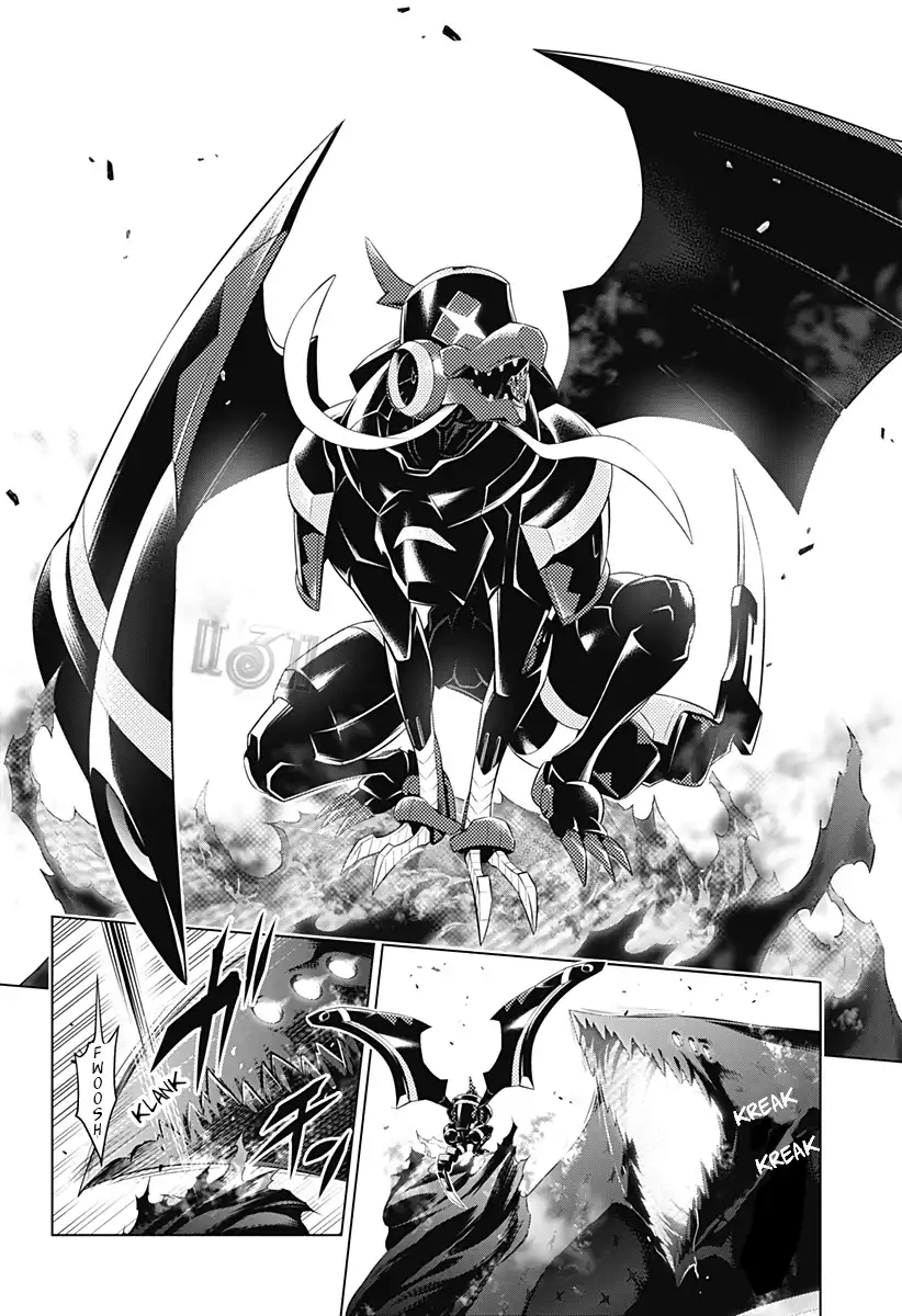 Página 4 — Capítulo 48 de Darling in the FranXX