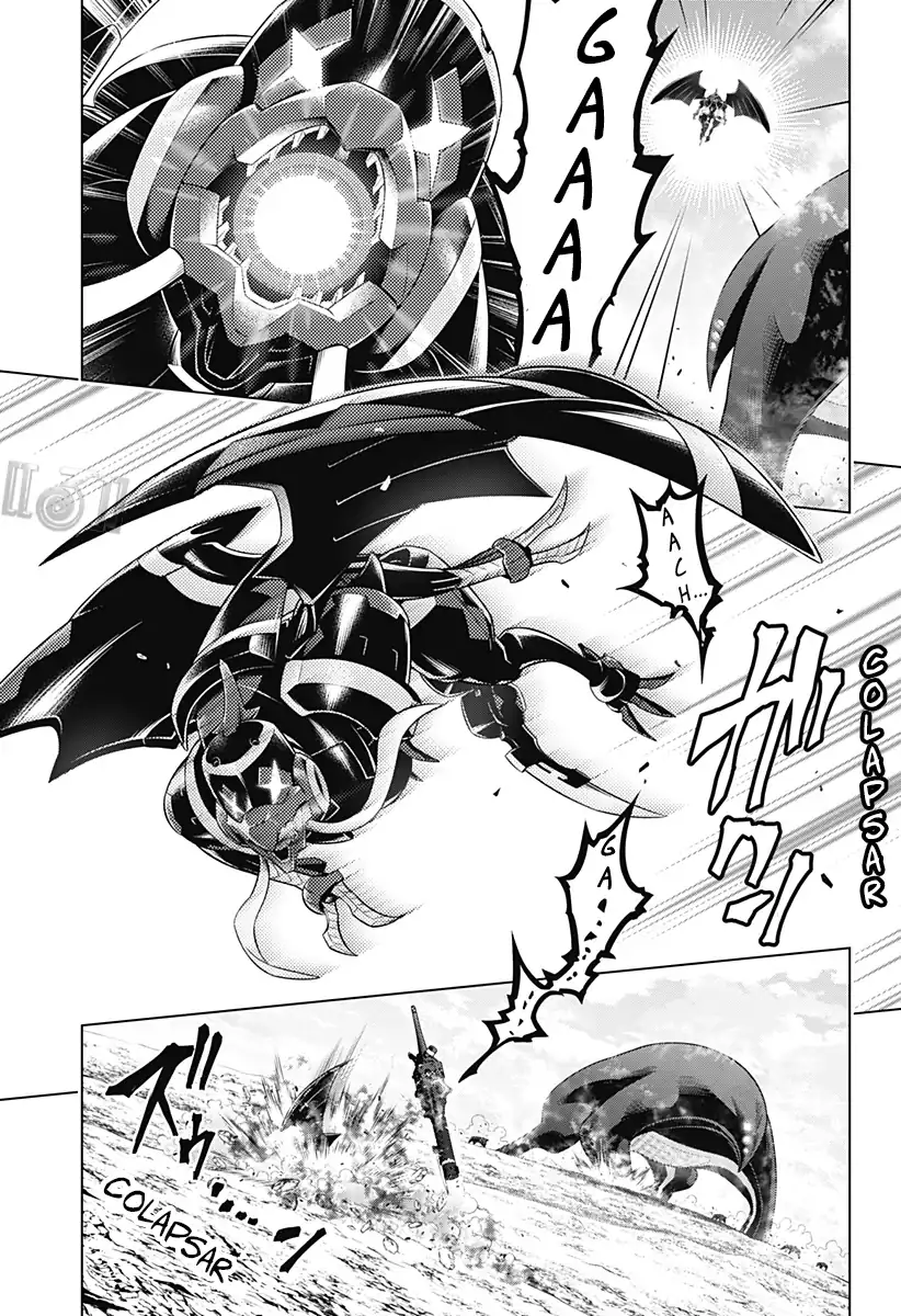 Página 5 — Capítulo 48 de Darling in the FranXX