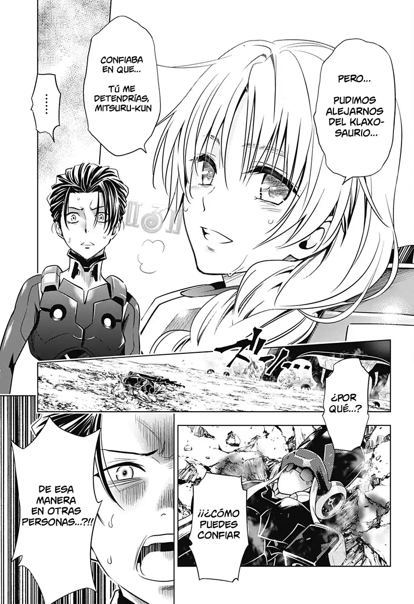 Página 7 — Capítulo 48 de Darling in the FranXX