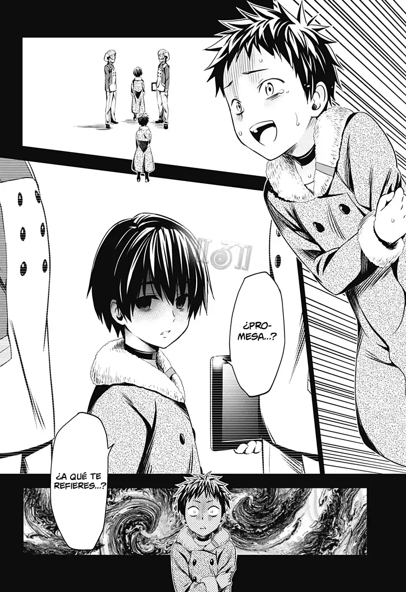 Página 10 — Capítulo 48 de Darling in the FranXX