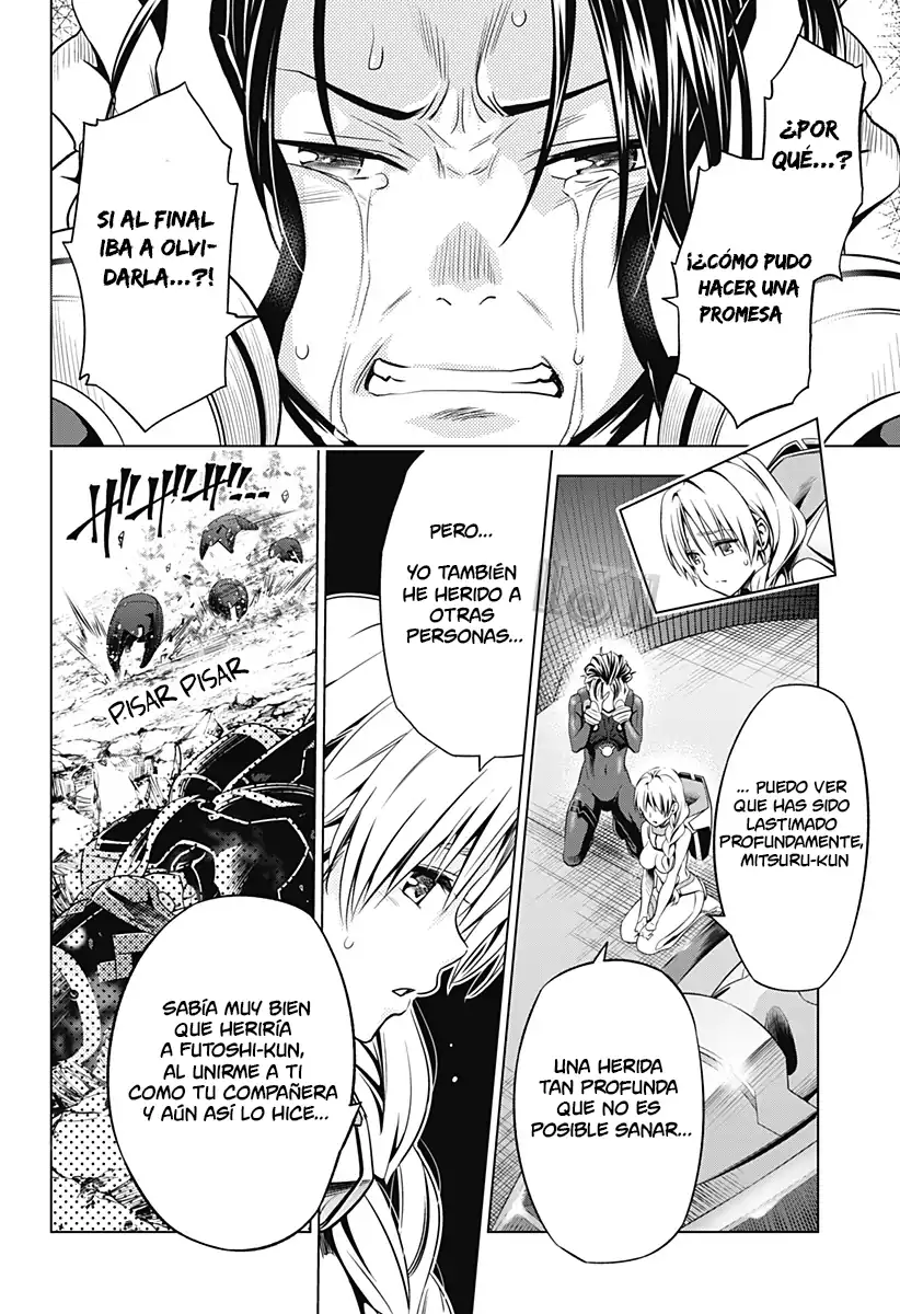 Página 12 — Capítulo 48 de Darling in the FranXX