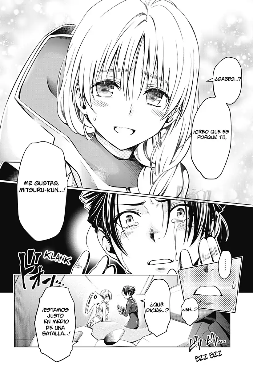 Página 14 — Capítulo 48 de Darling in the FranXX