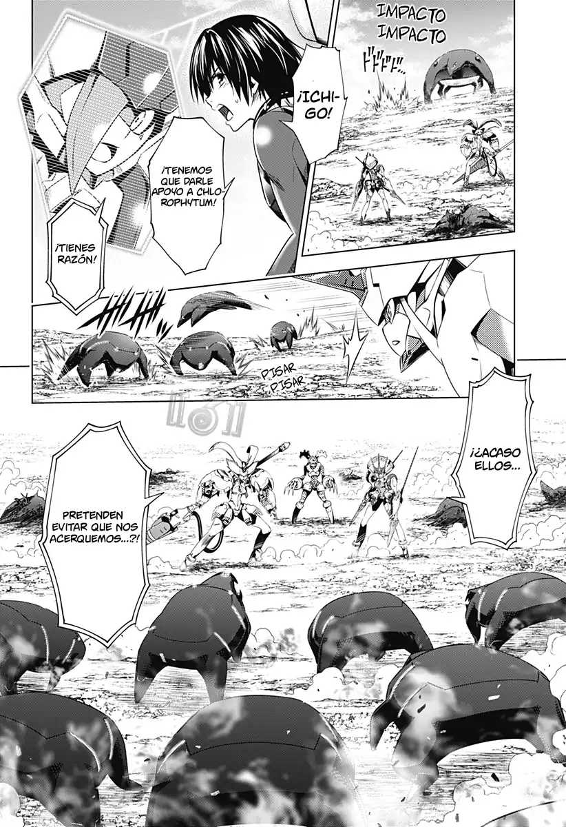 Página 16 — Capítulo 48 de Darling in the FranXX