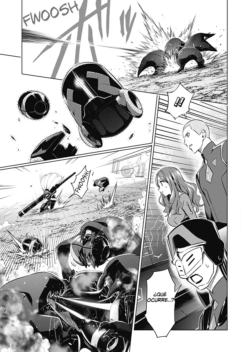 Página 19 — Capítulo 48 de Darling in the FranXX