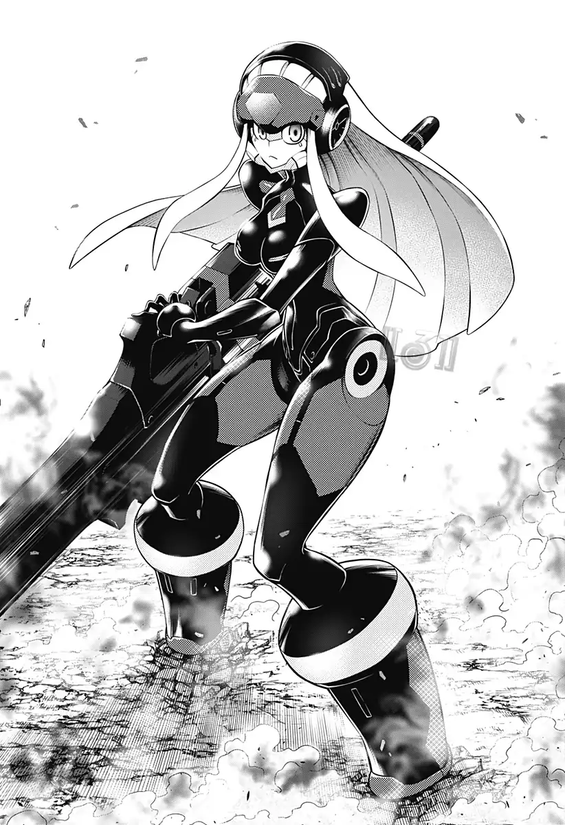 Página 20 — Capítulo 48 de Darling in the FranXX