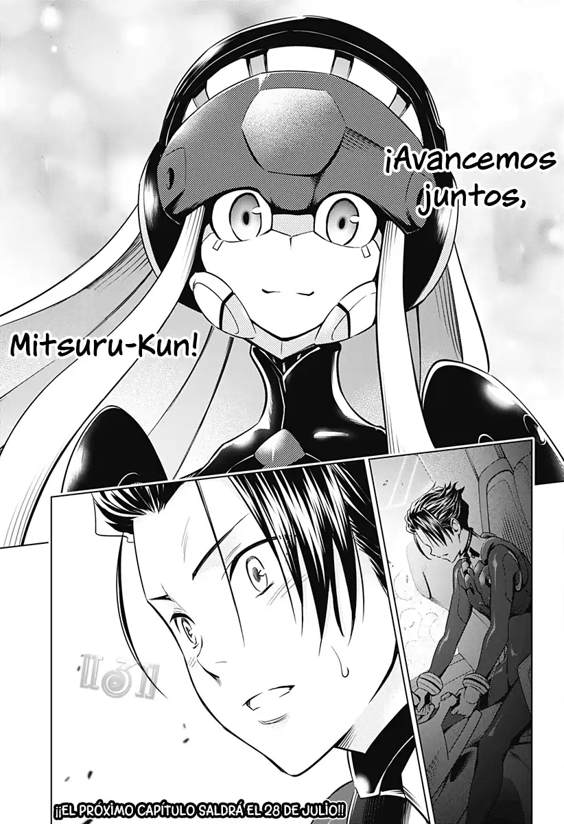 Página 21 — Capítulo 48 de Darling in the FranXX