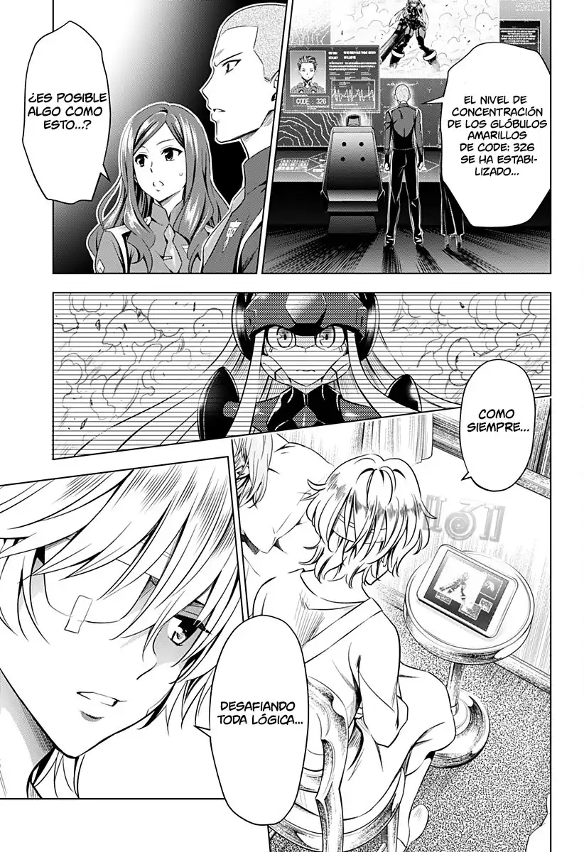 Página 7 — Capítulo 49 de Darling in the FranXX