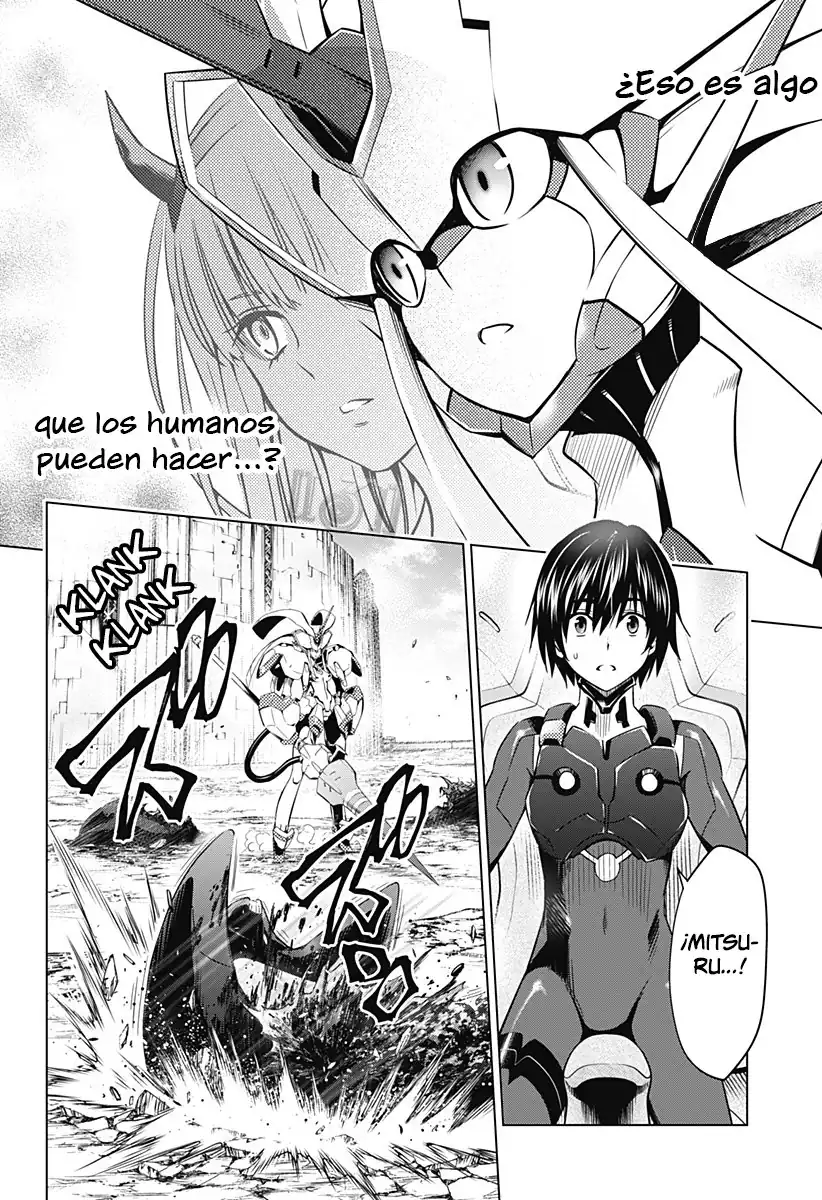 Página 8 — Capítulo 49 de Darling in the FranXX