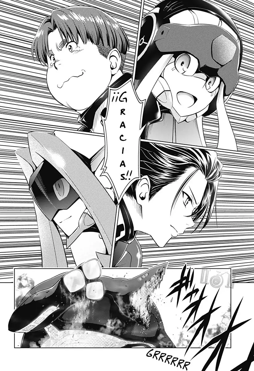 Página 12 — Capítulo 49 de Darling in the FranXX