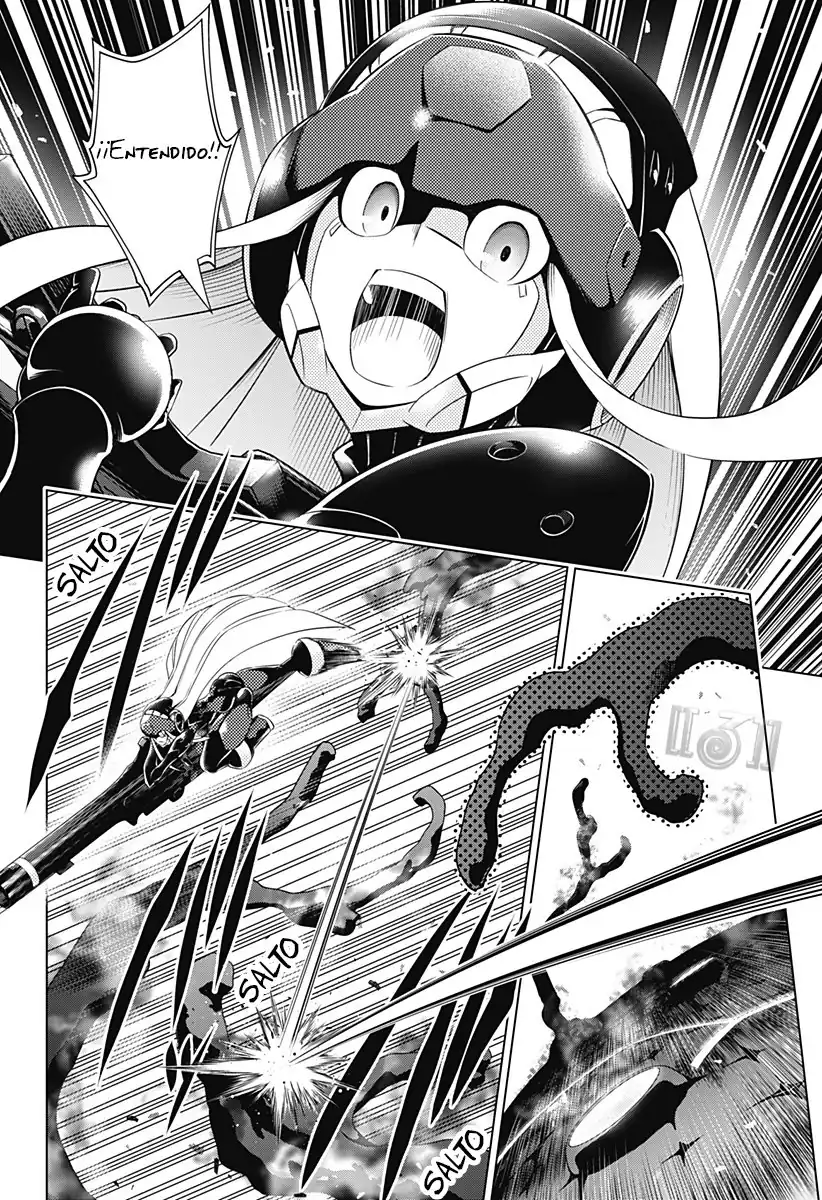 Página 14 — Capítulo 49 de Darling in the FranXX