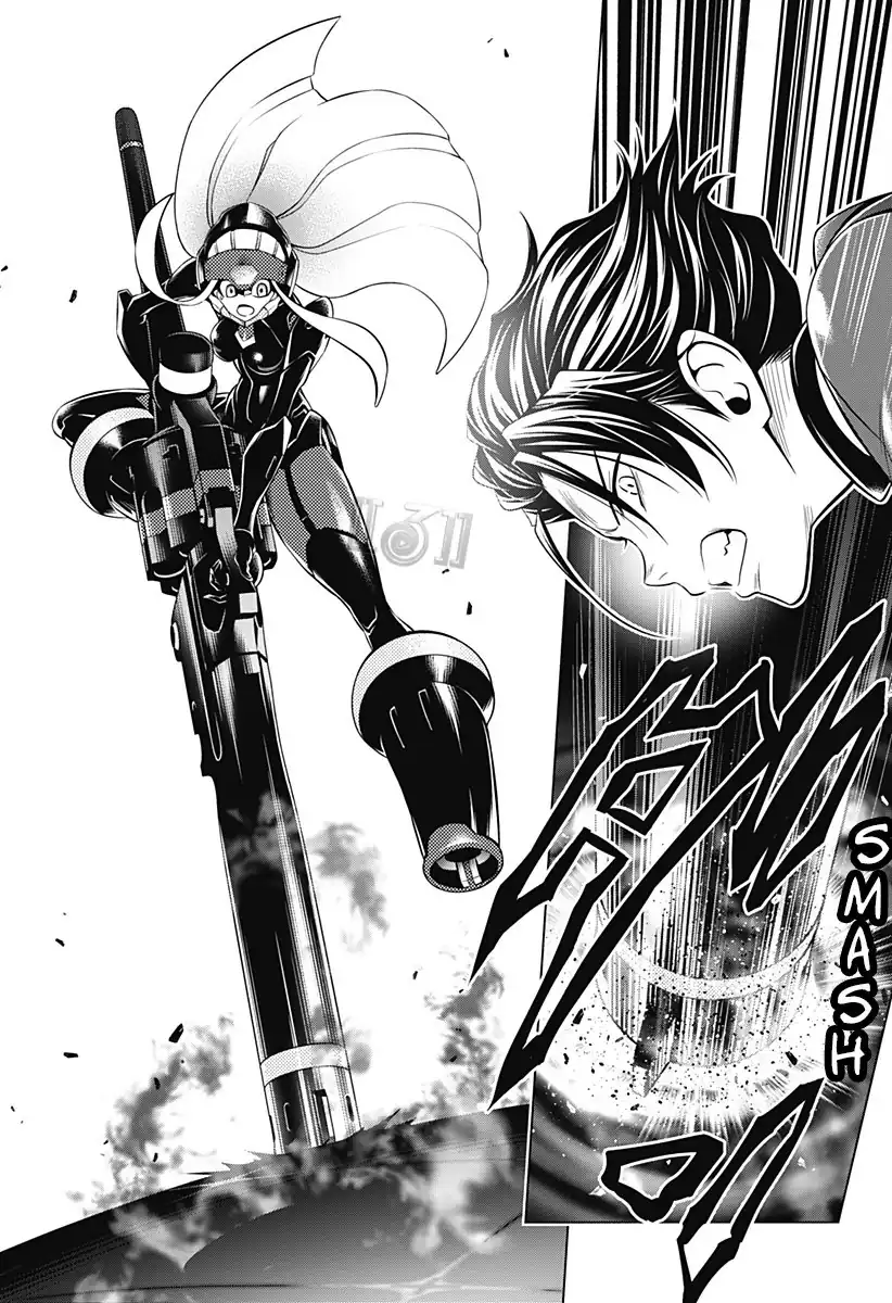 Página 15 — Capítulo 49 de Darling in the FranXX