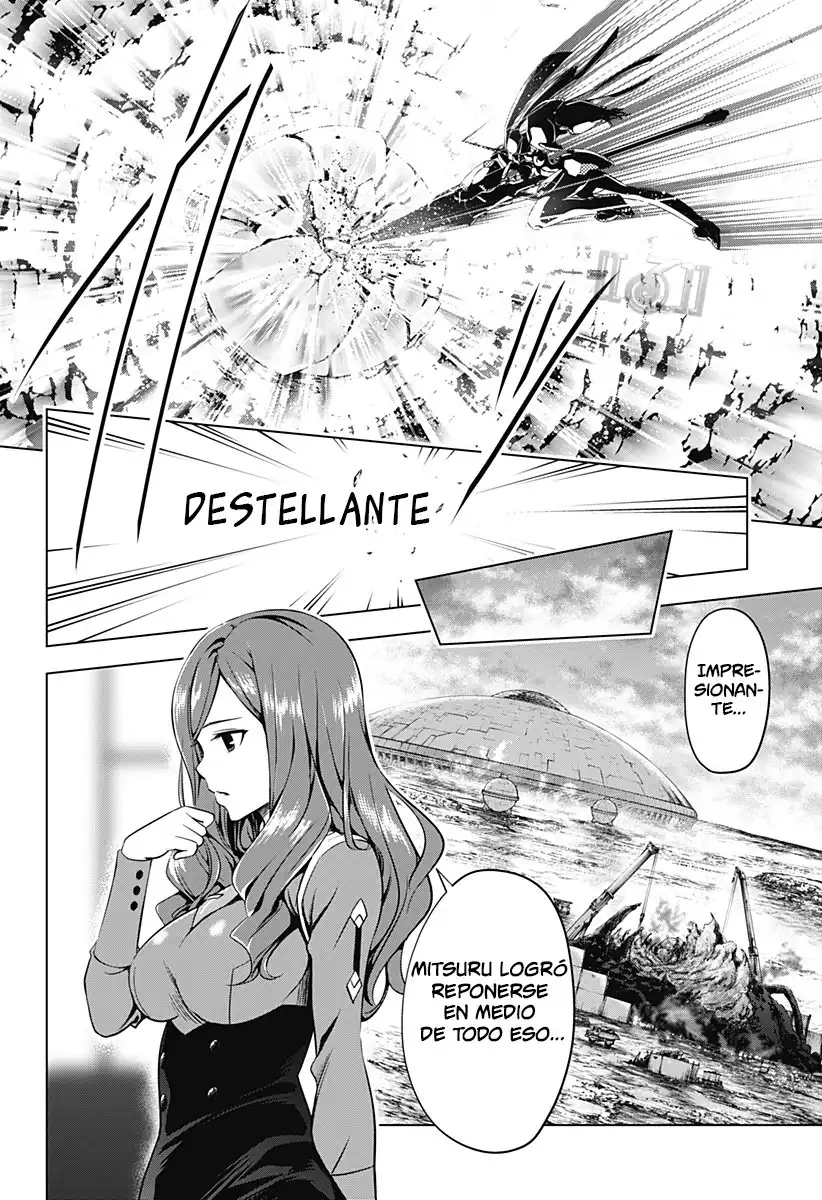 Página 18 — Capítulo 49 de Darling in the FranXX