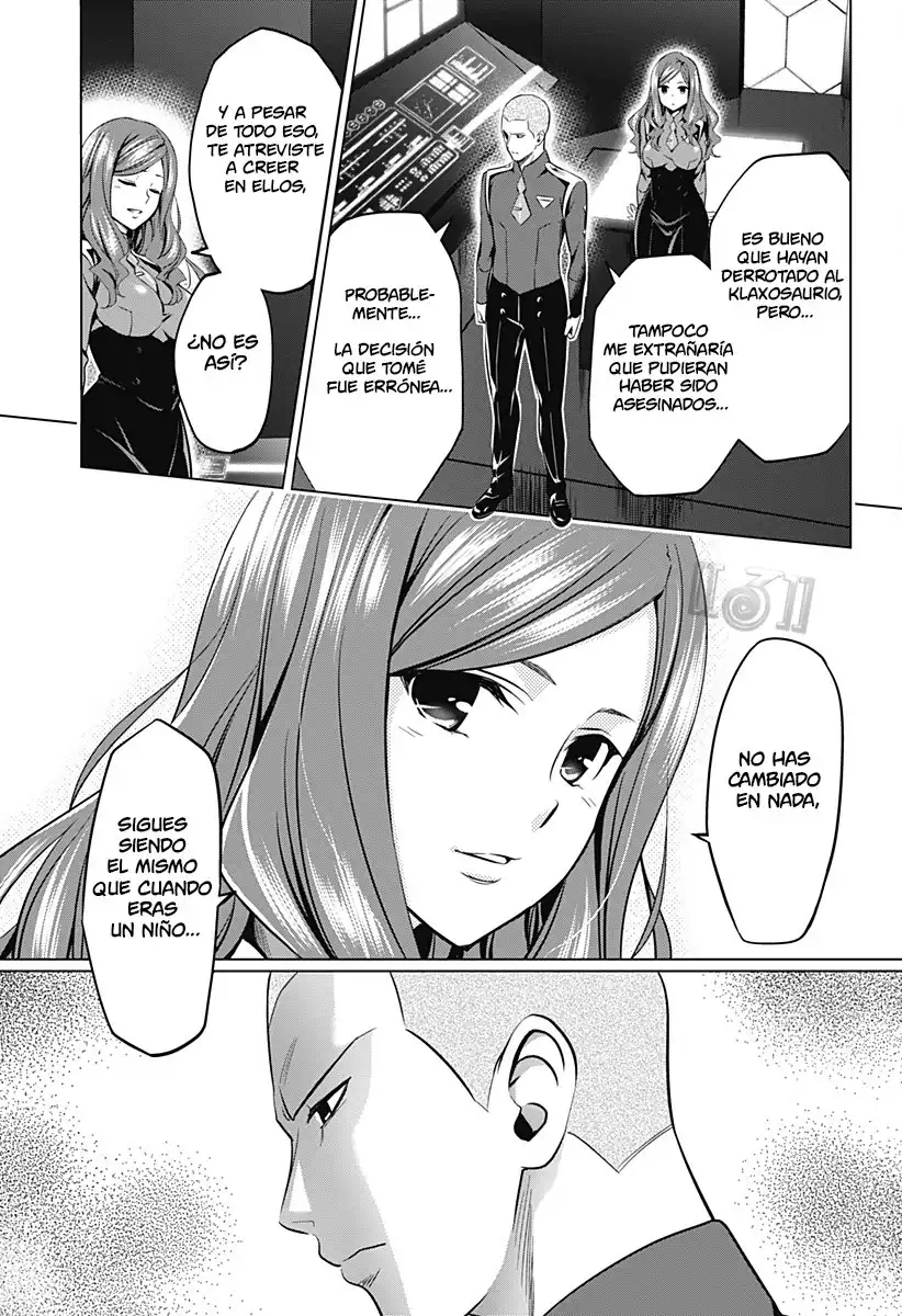 Página 19 — Capítulo 49 de Darling in the FranXX